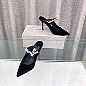 US$78.00 Jimmy Choo 10.5cm High-heeled shoes for women #769519
