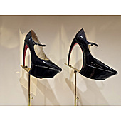 US$156.00 Christian Louboutin 15cm High-heeled shoes for women #769531