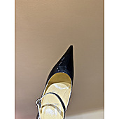 US$156.00 Christian Louboutin 15cm High-heeled shoes for women #769531
