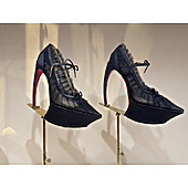 US$156.00 Christian Louboutin 15cm High-heeled shoes for women #769532