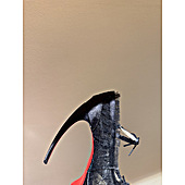 US$156.00 Christian Louboutin 15cm High-heeled shoes for women #769532