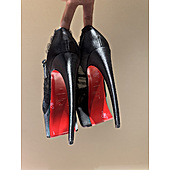 US$156.00 Christian Louboutin 15cm High-heeled shoes for women #769532