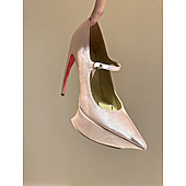 US$156.00 Christian Louboutin 15cm High-heeled shoes for women #769540