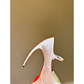 US$156.00 Christian Louboutin 15cm High-heeled shoes for women #769540