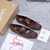 US$126.00 Christian Louboutin Shoes for Women #769541