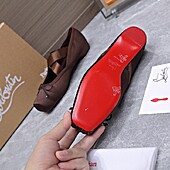 US$126.00 Christian Louboutin Shoes for Women #769541
