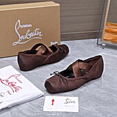 US$126.00 Christian Louboutin Shoes for Women #769541