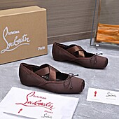 US$126.00 Christian Louboutin Shoes for Women #769541