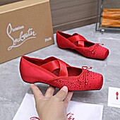 US$134.00 Christian Louboutin Shoes for Women #769542