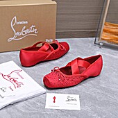 US$134.00 Christian Louboutin Shoes for Women #769542