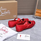 US$134.00 Christian Louboutin Shoes for Women #769542