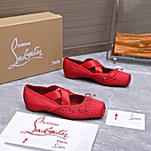 US$134.00 Christian Louboutin Shoes for Women #769542