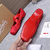 US$134.00 Christian Louboutin Shoes for Women #769542