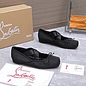 US$134.00 Christian Louboutin Shoes for Women #769543