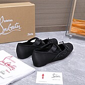 US$134.00 Christian Louboutin Shoes for Women #769543