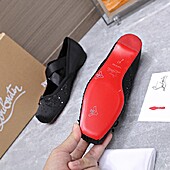 US$134.00 Christian Louboutin Shoes for Women #769543