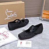 US$134.00 Christian Louboutin Shoes for Women #769543