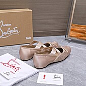 US$134.00 Christian Louboutin Shoes for Women #769544