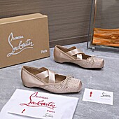 US$134.00 Christian Louboutin Shoes for Women #769544