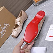 US$134.00 Christian Louboutin Shoes for Women #769544