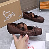 US$134.00 Christian Louboutin Shoes for Women #769545