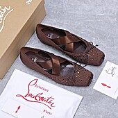 US$134.00 Christian Louboutin Shoes for Women #769545