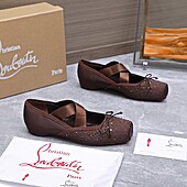 US$134.00 Christian Louboutin Shoes for Women #769545