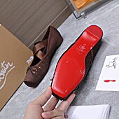 US$134.00 Christian Louboutin Shoes for Women #769545