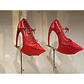 US$156.00 Christian Louboutin 15cm High-heeled shoes for women #769546