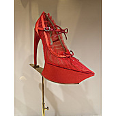 US$156.00 Christian Louboutin 15cm High-heeled shoes for women #769546