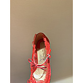 US$156.00 Christian Louboutin 15cm High-heeled shoes for women #769546