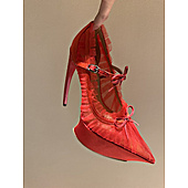 US$156.00 Christian Louboutin 15cm High-heeled shoes for women #769546