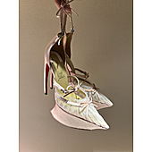 US$156.00 Christian Louboutin 15cm High-heeled shoes for women #769547