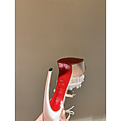 US$156.00 Christian Louboutin 15cm High-heeled shoes for women #769547