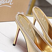 US$126.00 Christian Louboutin 10.5cm High-heeled shoes for women #769549