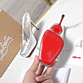 US$126.00 Christian Louboutin 10.5cm High-heeled shoes for women #769550