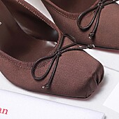US$126.00 Christian Louboutin 10.5cm High-heeled shoes for women #769552