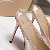 US$126.00 Christian Louboutin 10.5cm High-heeled shoes for women #769554