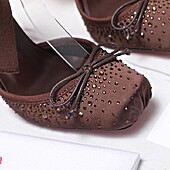 US$134.00 Christian Louboutin 10.5cm High-heeled shoes for women #769555