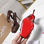 US$134.00 Christian Louboutin 10.5cm High-heeled shoes for women #769557