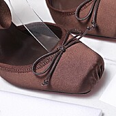 US$134.00 Christian Louboutin 10.5cm High-heeled shoes for women #769557
