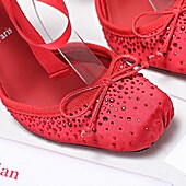 US$134.00 Christian Louboutin 10.5cm High-heeled shoes for women #769559
