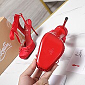 US$134.00 Christian Louboutin 10.5cm High-heeled shoes for women #769559