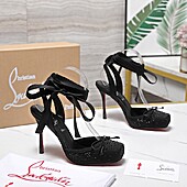 US$134.00 Christian Louboutin 10.5cm High-heeled shoes for women #769560