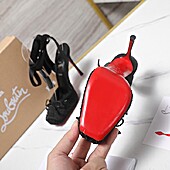 US$134.00 Christian Louboutin 10.5cm High-heeled shoes for women #769560