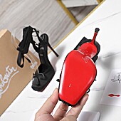 US$134.00 Christian Louboutin 10.5cm High-heeled shoes for women #769561