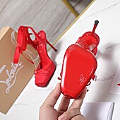 US$134.00 Christian Louboutin 10.5cm High-heeled shoes for women #769563