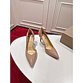 US$77.00 Christian Louboutin 10cm High-heeled shoes for women #769565