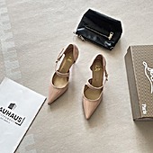 US$78.00 Christian Louboutin 10cm High-heeled shoes for women #769566