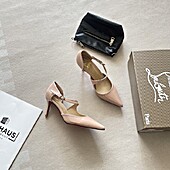 US$78.00 Christian Louboutin 10cm High-heeled shoes for women #769566